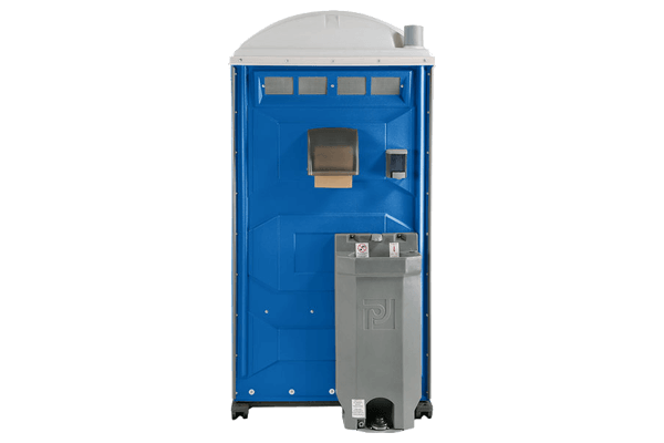 Deluxe Flushable Porta Potty Placerville CA