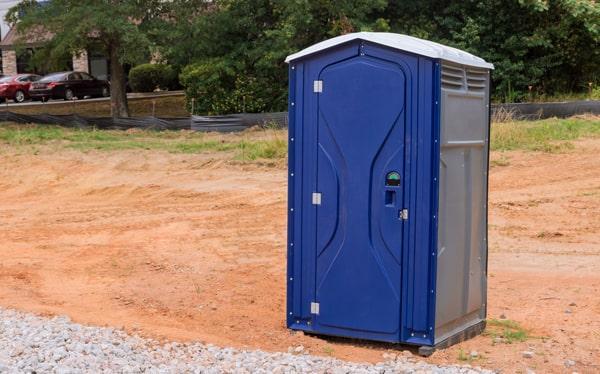 Short-Term Porta Potty Rentals Placerville CA
