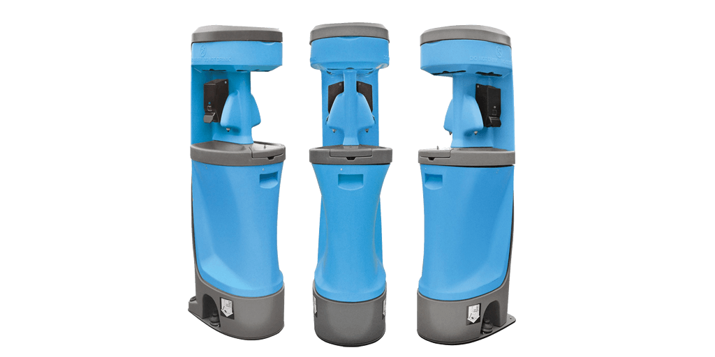 Portable Handwashing Stations Placerville CA