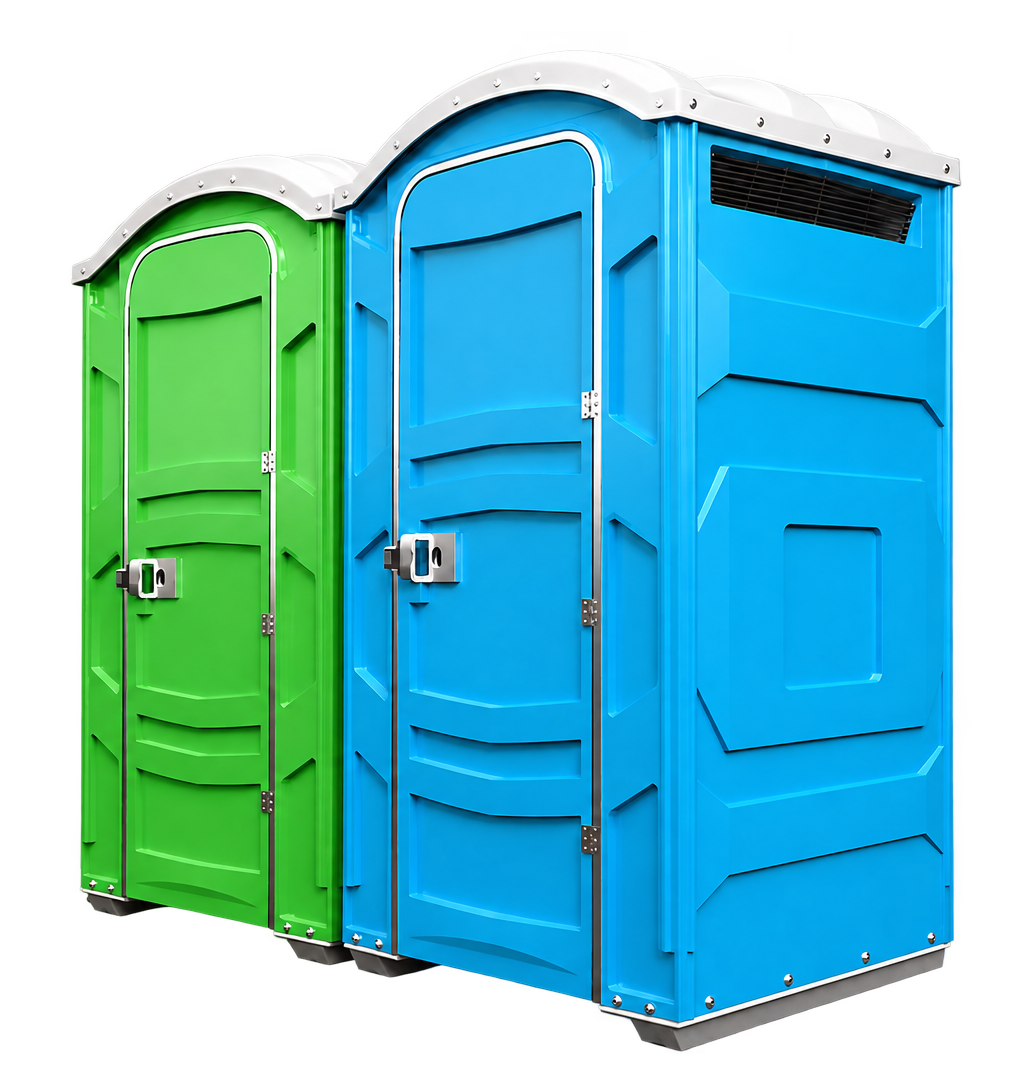 Professional Porta Potty Rentals Placerville CA