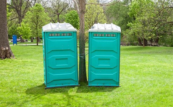 Long-Term Porta Potty Rentals Placerville CA