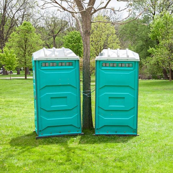Seasonal Porta Potty Rentals Placerville CA
