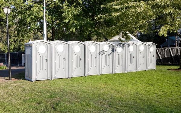 VIP Luxury Porta Potty Rentals Placerville CA