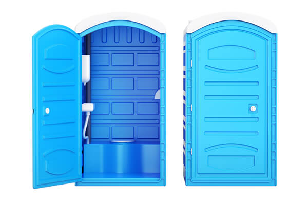 Porta Potty Rental Service Truck Placerville CA
